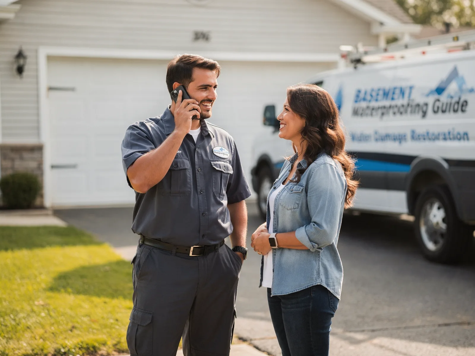 Basement Waterproofing Near Me Huntington Woods, MI FAQs