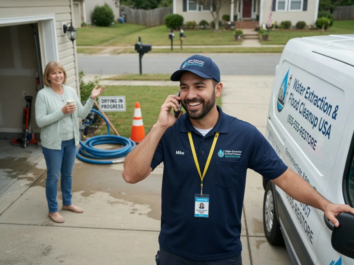 Emergency Water Extraction Huntington Woods, MI FAQs